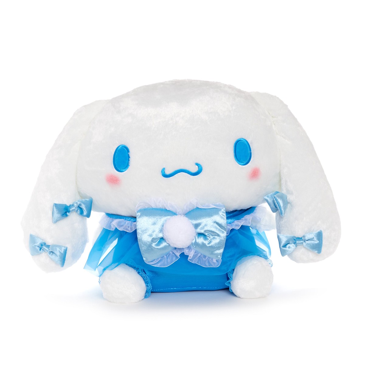 Cinnamoroll 24″ Jumbo Ribbons Plush