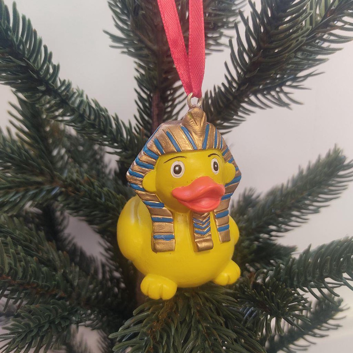 Duck’oration: Sphinx