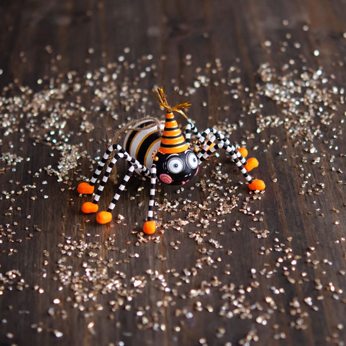 Spinderella Spider