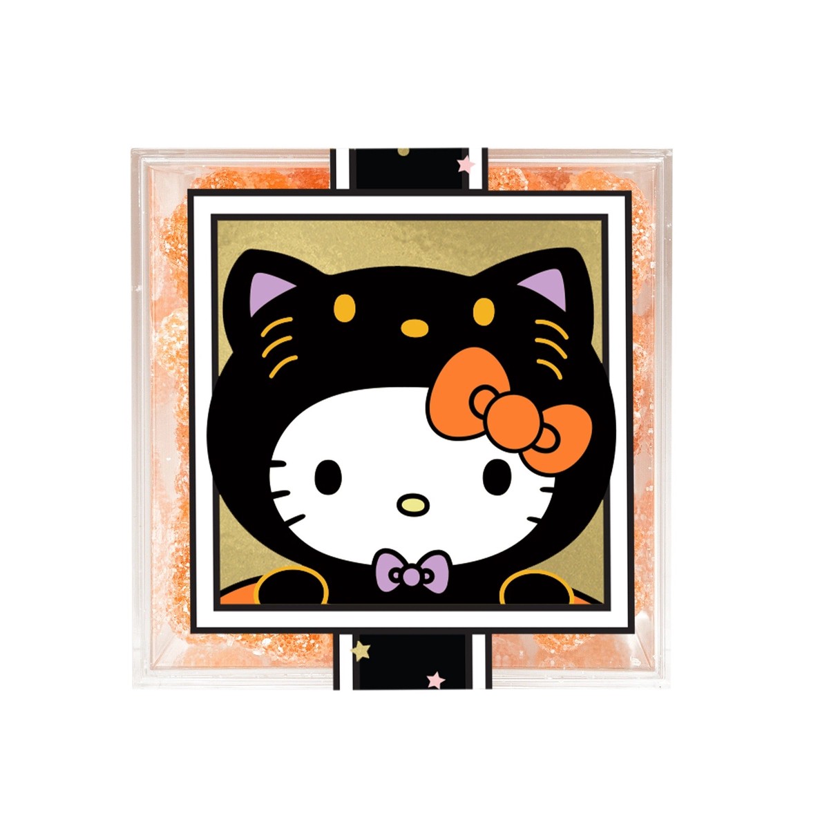 Hello Kitty x Sugarfina Halloween Super Sour Stars