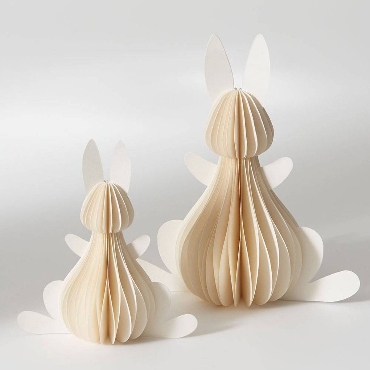 Honeycomb Rabbits