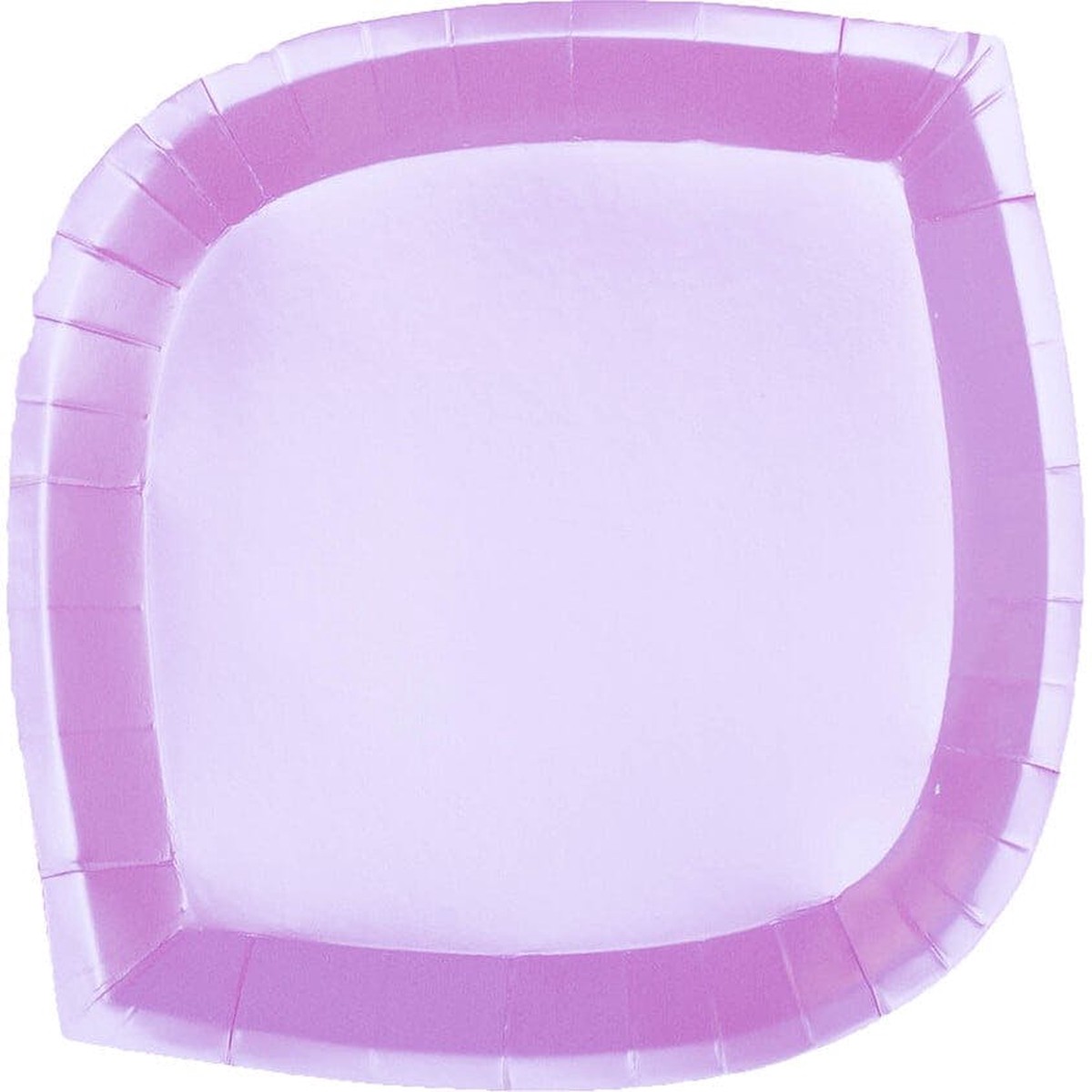 Posh PinkAholic Plates – 3 Size Options