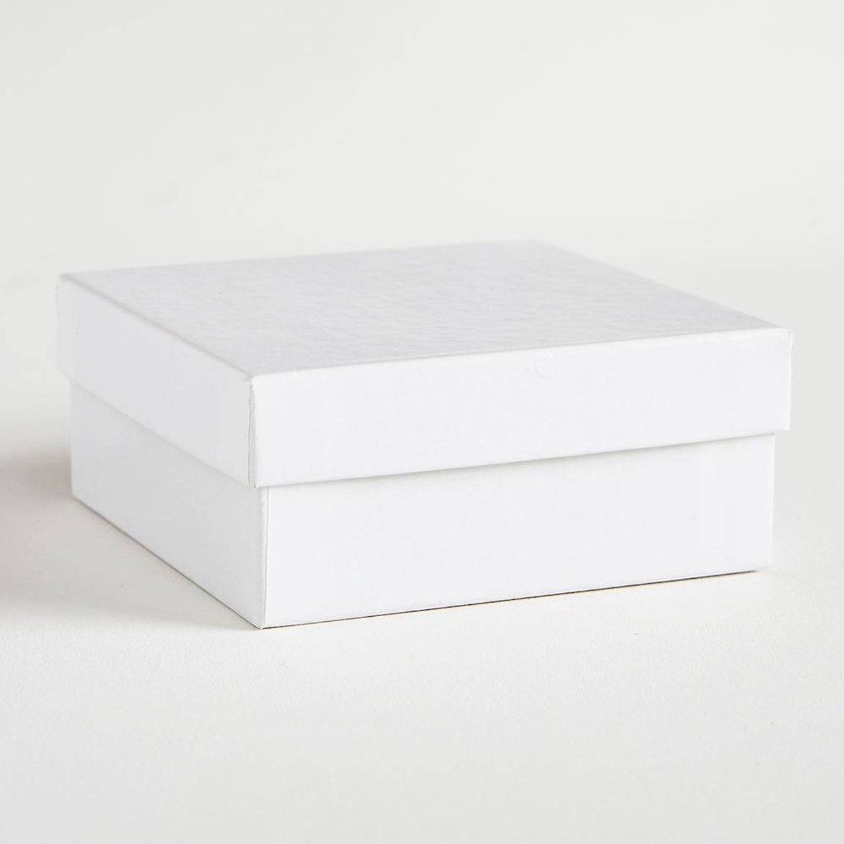 Vanilla Jewelry Box