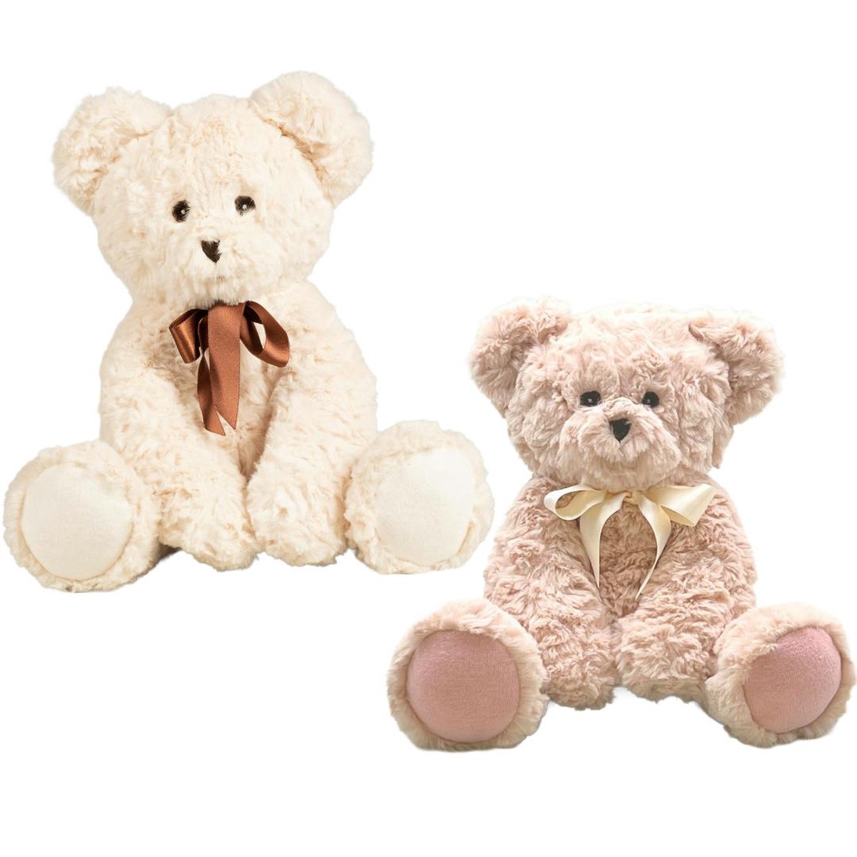 Harold the Bear – Satin Ribbon