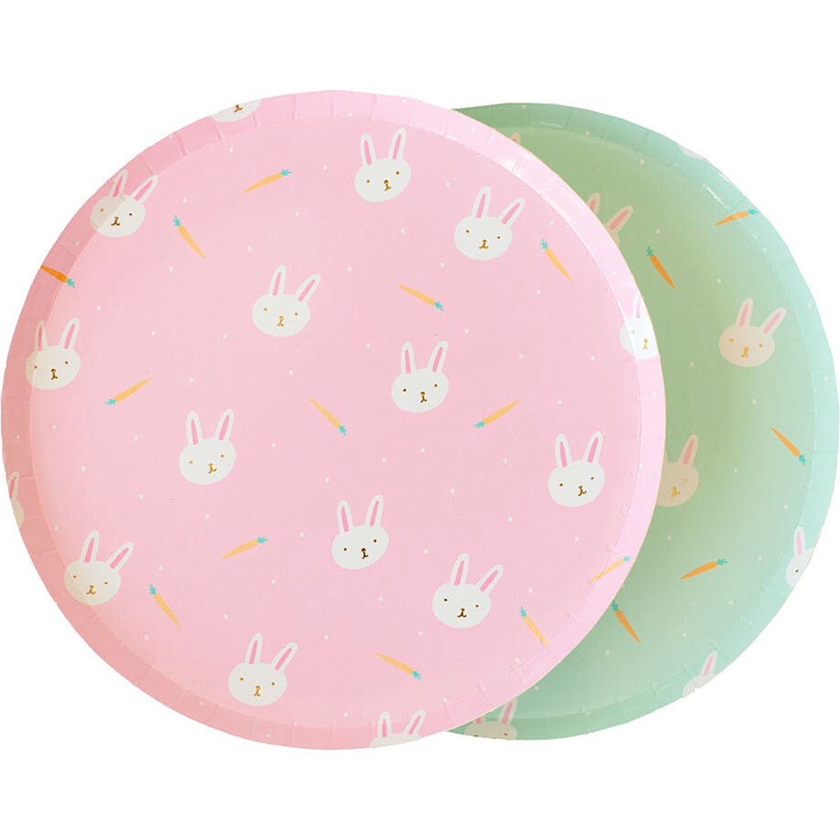 Whimsy Easter Bunny Small Plates
