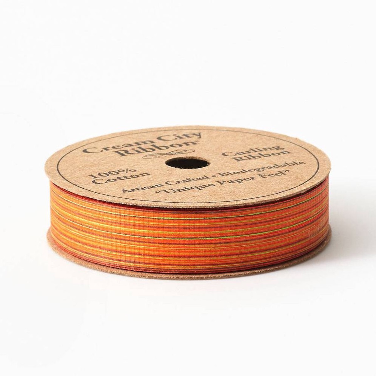 Fall Chambray Cotton Ribbon