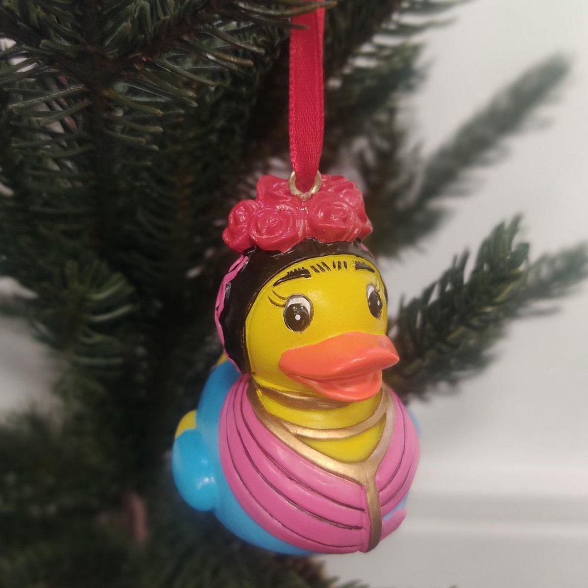 Duck’oration: Frida