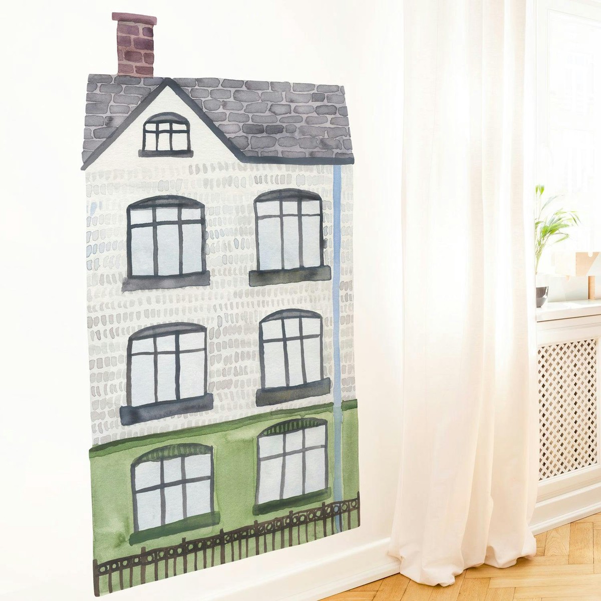 Thyme House  Peel-and-Stick Wall Decals