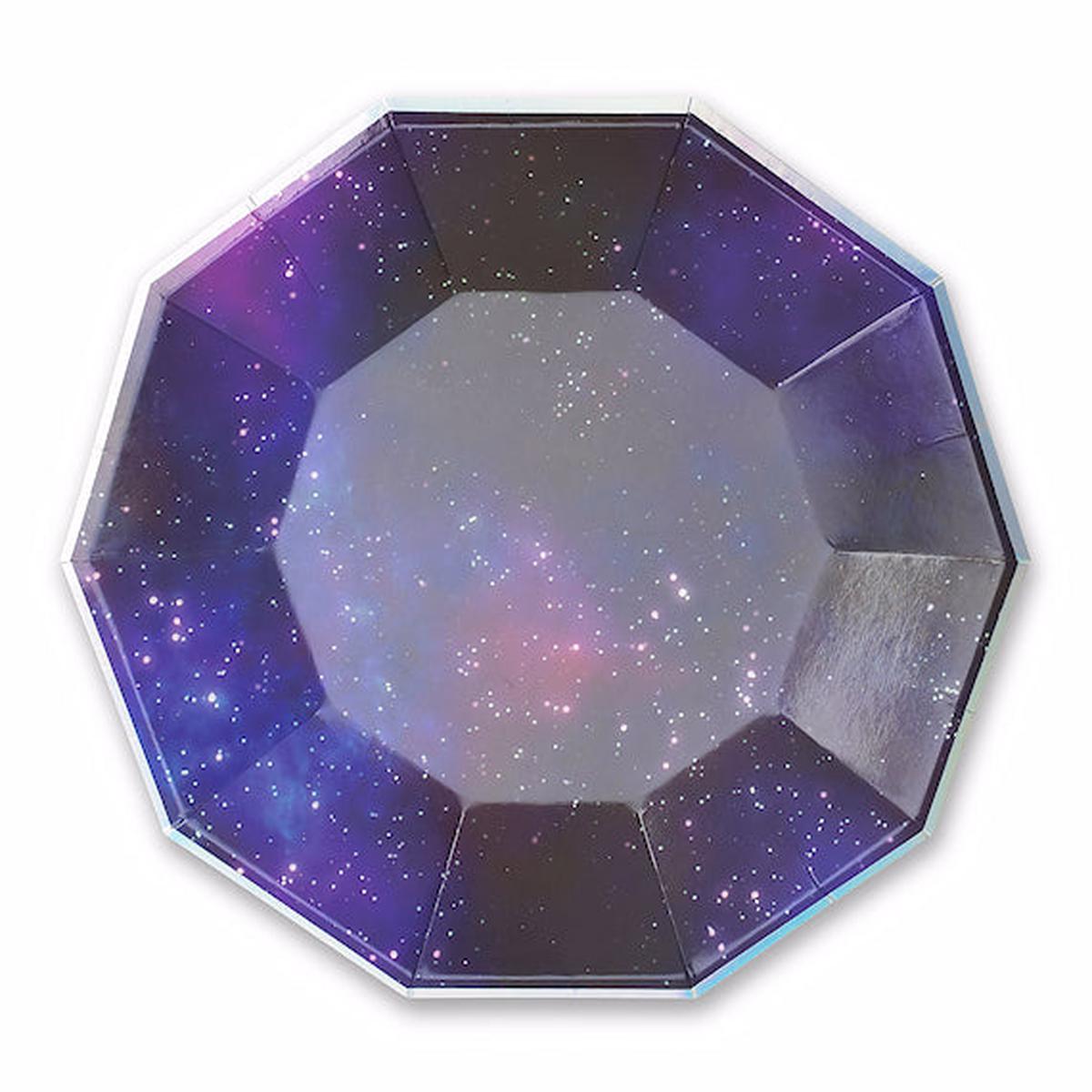 Large Galaxy Plates