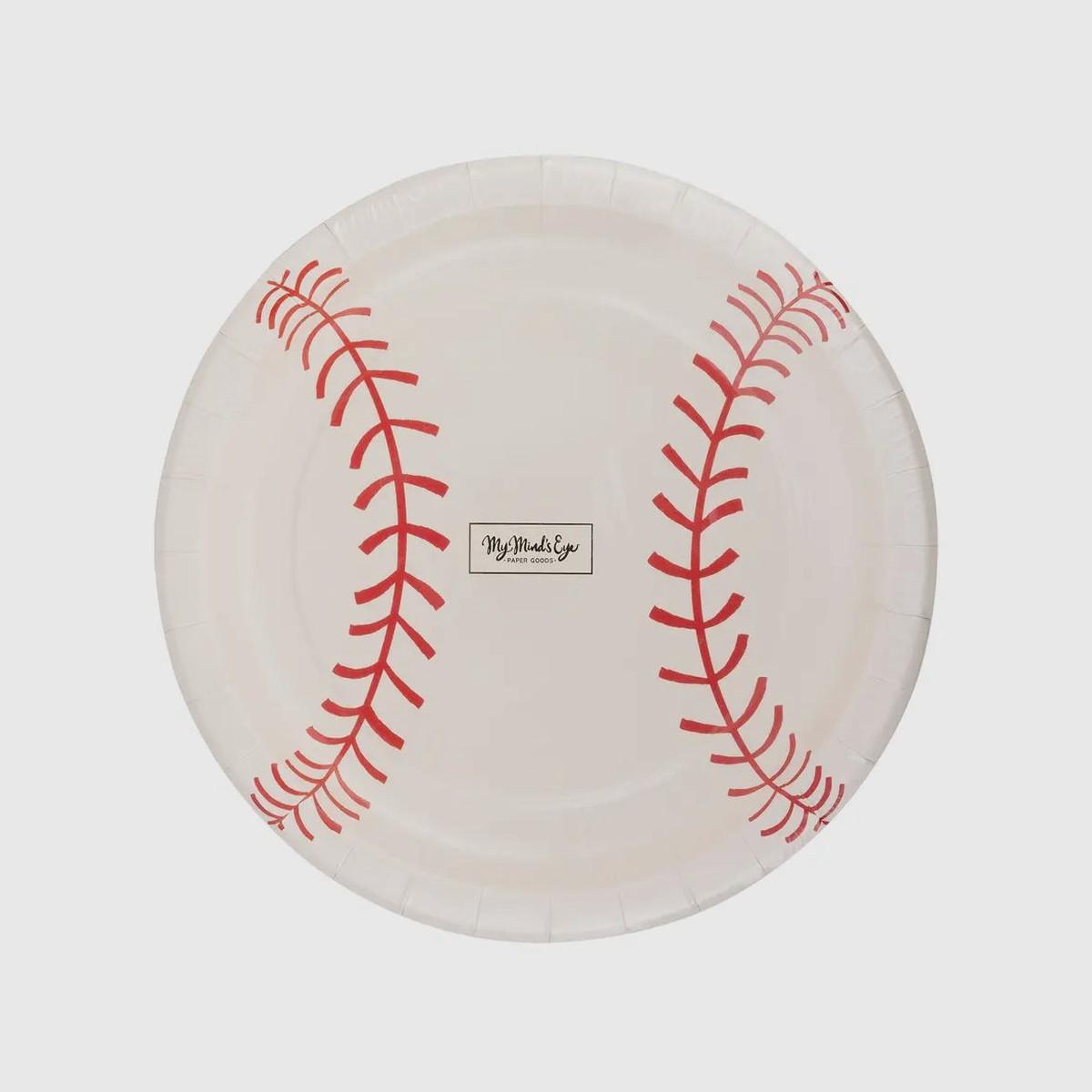 "Buy Me Some Peanuts" Baseball Paper Plates (Pack of 8)