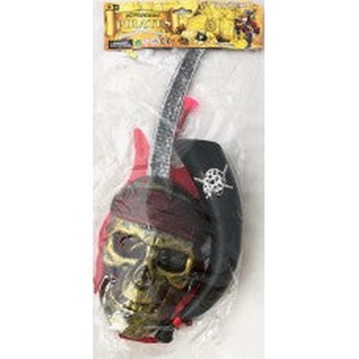Pirate set 4pc
