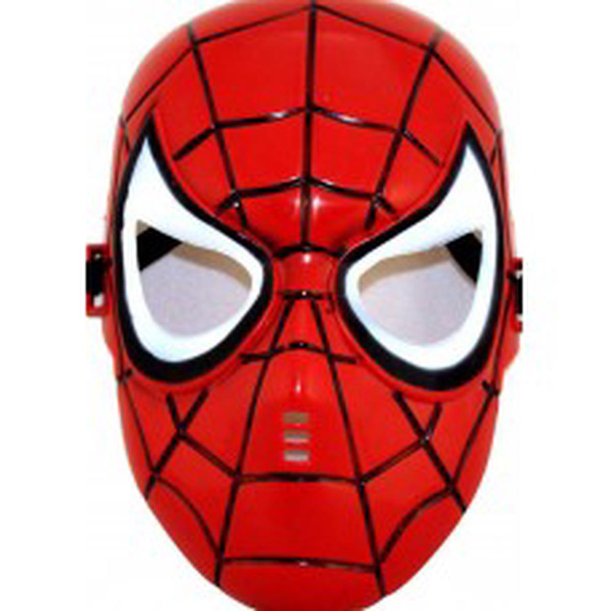 Spiderman Mask