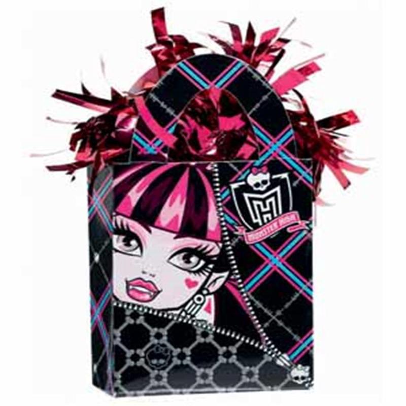 Monster High Mini Tote Balloon Weight