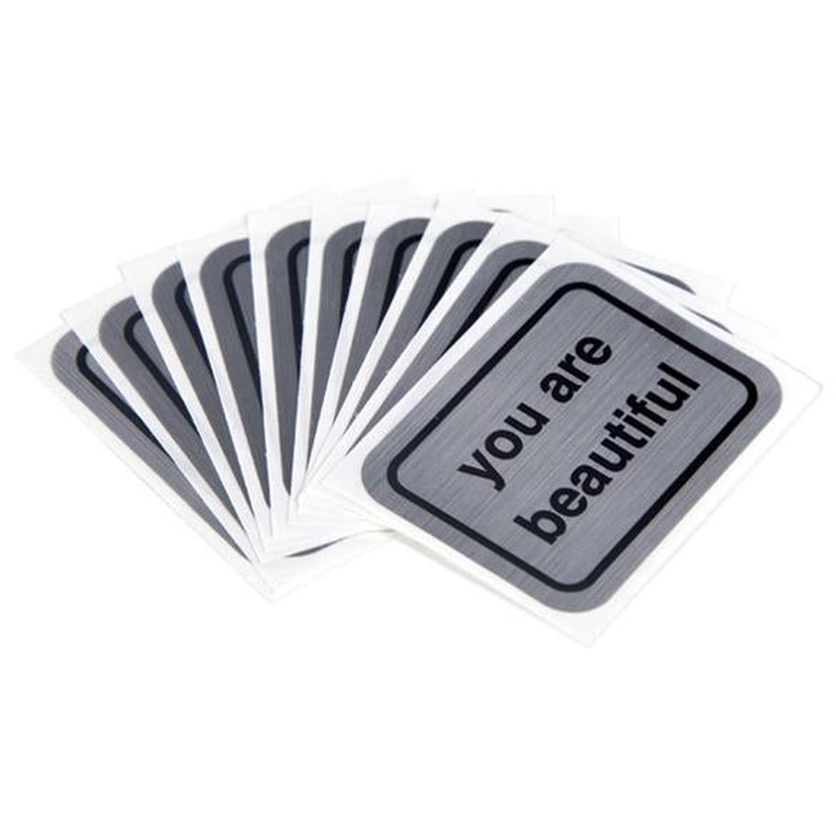 You Are Beautiful - Sticker Packs
