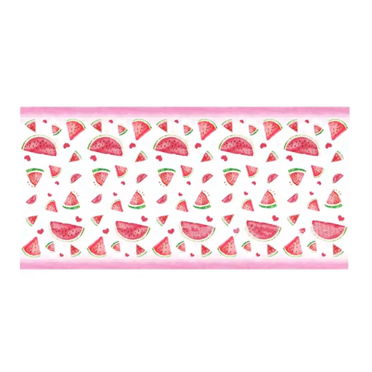 Watermelon Design Table Cover